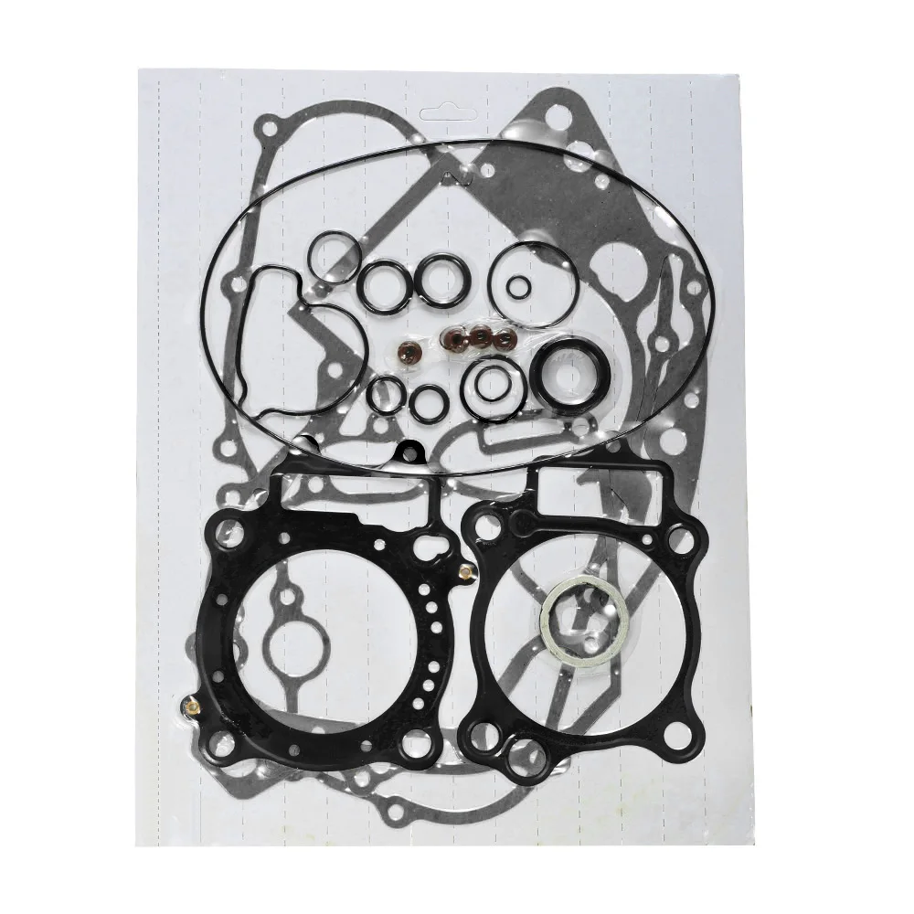 COMPLETE FULL GASKET KIT For HONDA CRF250R CRF250X CRF250 CRF 250 X I GS26 Cover Gasket
COMPLETE FULL GASKET KIT For HONDA CRF250R CRF250X CRF250 CRF 250 X I GS26 Cover Gasket