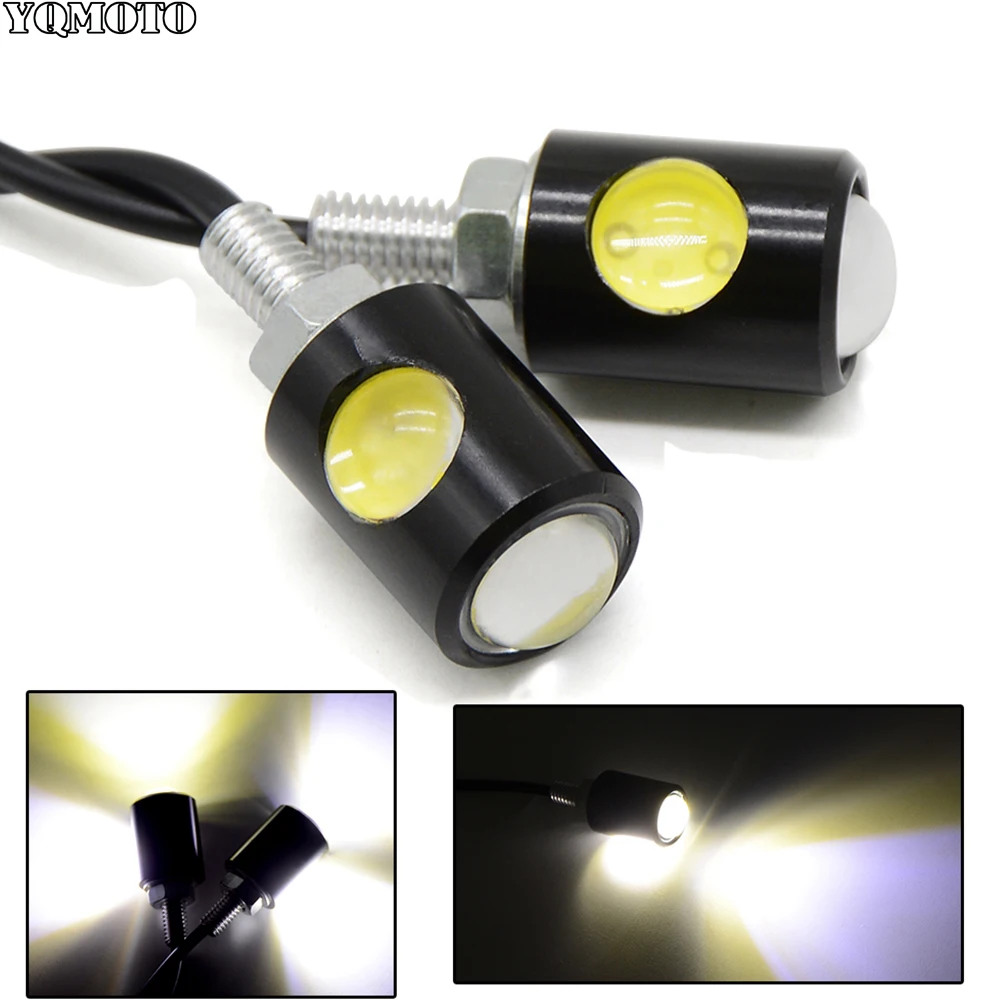 Motorcycle Handlebar Light LED Plug Grip Barend Turn Signal DRL Daytime Running Light Super Bright for Yamaha FZ6 1 R1 R6 R3 XJ6
Motorcycle Handlebar Light LED Plug Grip Barend Turn Signal DRL Daytime Running Light Super Bright for Yamaha FZ6 1 R1 R6 R3 XJ6