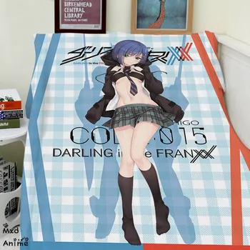 JapanAnime DARLLING in the FRANXX ichigo Super Soft Velvet Plush Throw Blanket Modern Line Art Blanket for Couch Throw Travel
JapanAnime DARLLING in the FRANXX ichigo Super Soft Velvet Plush Throw Blanket Modern Line Art Blanket for Couch Throw Travel