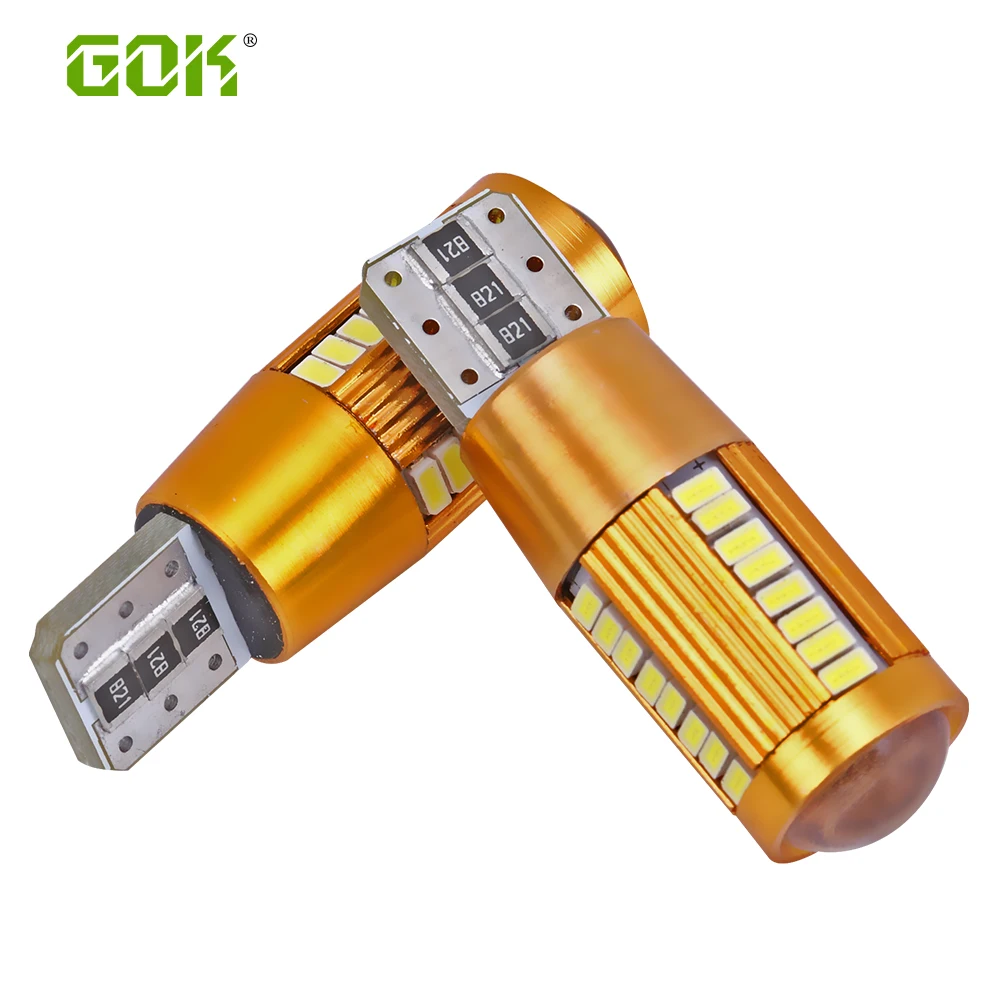 50pcs Super White T10 led Canbus No error LED W5W T10 38smd 3014 led Car side wedge light reading light license plate light
50pcs Super White T10 led Canbus No error LED W5W T10 38smd 3014 led Car side wedge light reading light license plate light