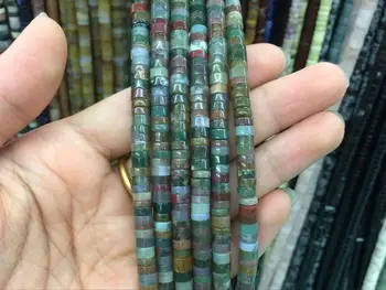 Fancy Jasper Rondelle Beads Indian Agate Tyre Beads Heishi Beads 6x3mm Natural Gemstone Rondelles Beading Jewelry Supplies 15.5"
Fancy Jasper Rondelle Beads Indian Agate Tyre Beads Heishi Beads 6x3mm Natural Gemstone Rondelles Beading Jewelry Supplies 15.5"
