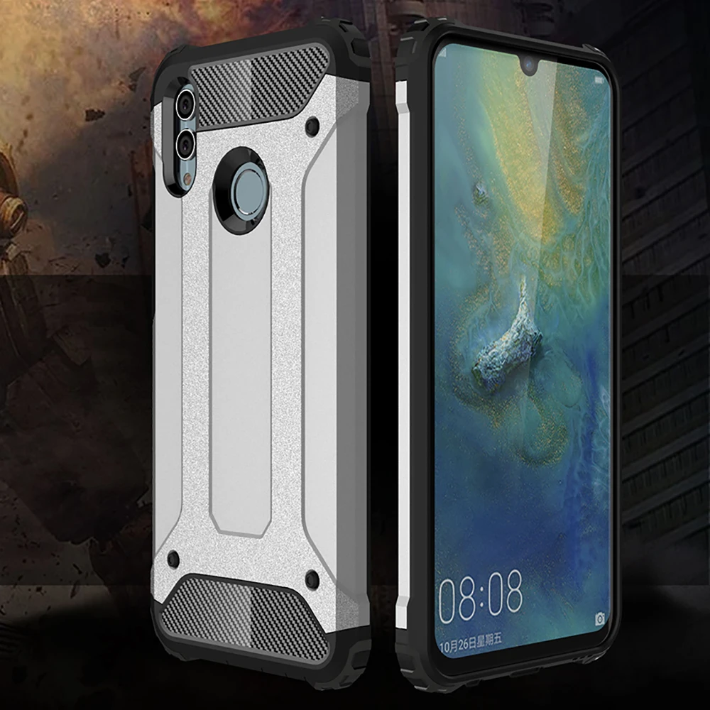 Shockproof Armor Coque Cover 6.21For Huawei P Smart 2019 Case For Huawei P Smart 2019 Honor 10 Lite Phone Back Coque Cover Case
Shockproof Armor Coque Cover 6.21For Huawei P Smart 2019 Case For Huawei P Smart 2019 Honor 10 Lite Phone Back Coque Cover Case