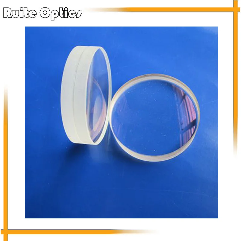2pcs 35mm Diameter Focal Length 303mm Combined Double Achromatic Convex Doublet Lens Optics Glass Lenses Optical Element
2pcs 35mm Diameter Focal Length 303mm Combined Double Achromatic Convex Doublet Lens Optics Glass Lenses Optical Element