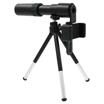 New 30X Zoom Lens Phone Telescope Mobile Telephoto Camera Lens Cell Phone Telescopio Para Celular Universal Tripod Lente
New 30X Zoom Lens Phone Telescope Mobile Telephoto Camera Lens Cell Phone Telescopio Para Celular Universal Tripod Lente