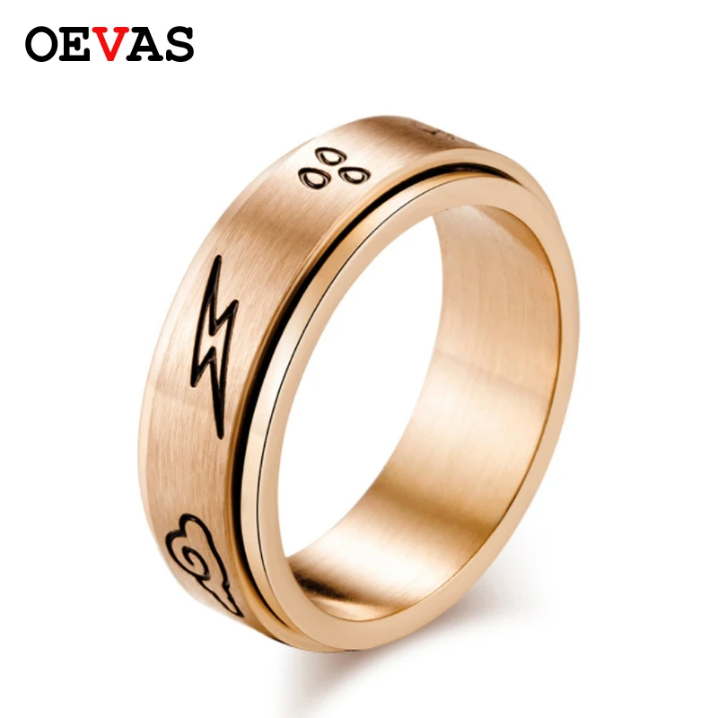 Silver Rose Gold color Spinner couple rings for women Symbol sun moon star cloud thunder rain snow 7mm wedding ring men jewelry
Silver Rose Gold color Spinner couple rings for women Symbol sun moon star cloud thunder rain snow 7mm wedding ring men jewelry