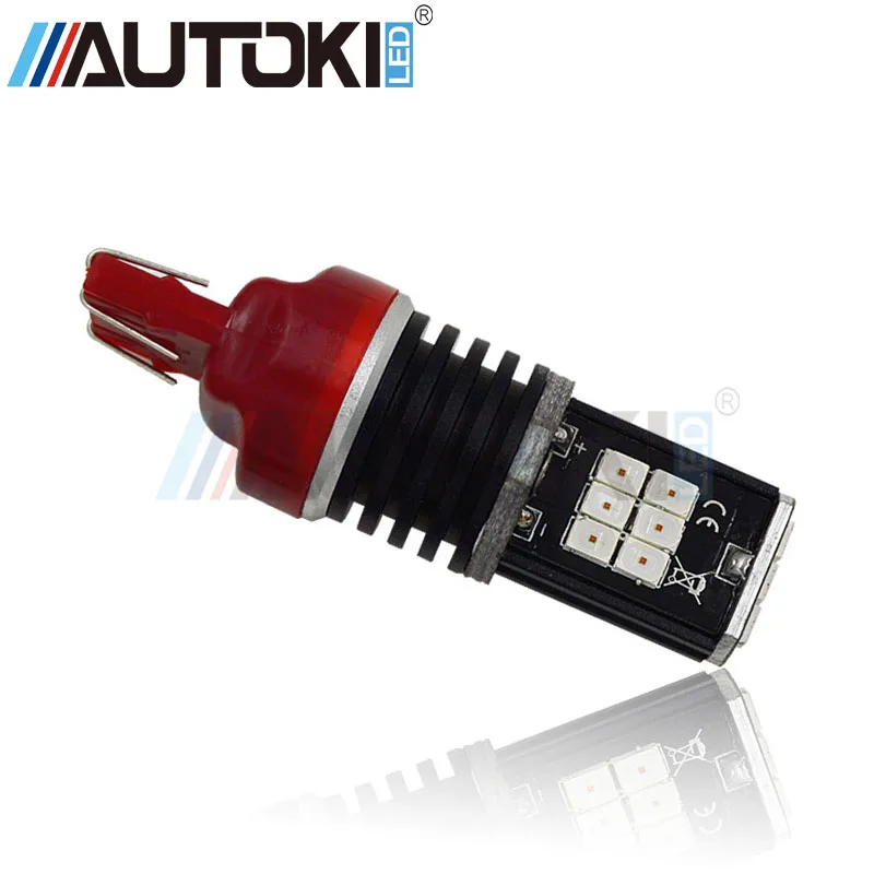 Free Shipping 2PCS 7443 Car LED Turn Light 15SMD 7.5W LED Bulb For Daytime Running Light DRL White/Red
Free Shipping 2PCS 7443 Car LED Turn Light 15SMD 7.5W LED Bulb For Daytime Running Light DRL White/Red