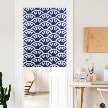 Japanese style cloth blue door curtain cotton linen izakaya porch kitchen home children living room decoration cooking shop
Japanese style cloth blue door curtain cotton linen izakaya porch kitchen home children living room decoration cooking shop