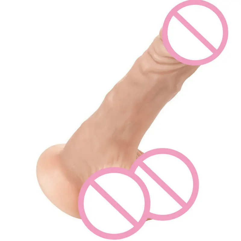 Фаллоимитатор На Присоске С Подогревом