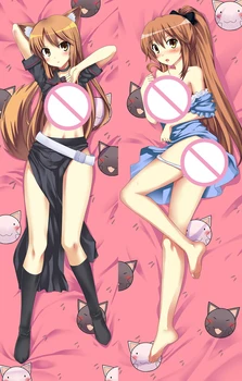 2017 update Anime Ookami-san to Shichinin no Nakamatachi okami ryoko Dakimakura body pillow cover case Hugging Body pillowcase
2017 update Anime Ookami-san to Shichinin no Nakamatachi okami ryoko Dakimakura body pillow cover case Hugging Body pillowcase