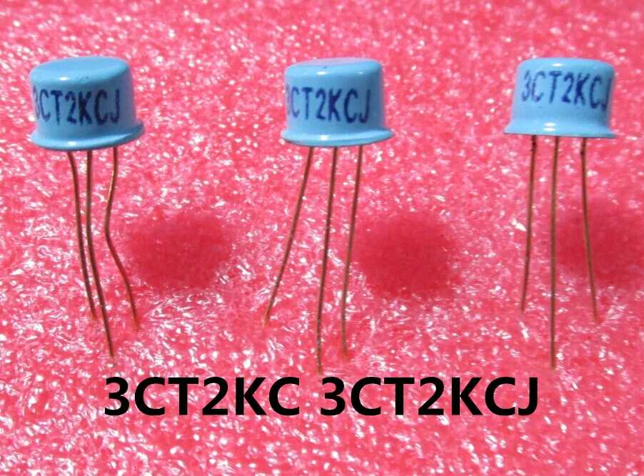 Fast Free Ship 2pcs/lot 3CT2KC 3CT2KCJ quickly Small current semiconductor thyratron/thyristor
Fast Free Ship 2pcs/lot 3CT2KC 3CT2KCJ quickly Small current semiconductor thyratron/thyristor