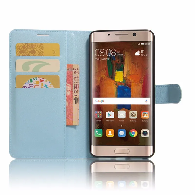 For Huawei Mate 9 Pro Case 5.5 inch Wallet PU Leather Back Cover Phone Case For Huawei Mate 9 Pro Case Flip Protective Bag Skin (17)