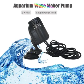 220V 3W 6W Aquarium Wave Maker Pump Single Power Head Fish Tank Propeller Wave Circulation Pump For Marine Coral Reef Surf Pump
220V 3W 6W Aquarium Wave Maker Pump Single Power Head Fish Tank Propeller Wave Circulation Pump For Marine Coral Reef Surf Pump