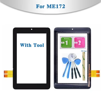 7.0" For Asus Memo Pad ME172 ME172V K0W Tablet Touch Screen Digitizer Sensor Front Outer Glass Lens Panel
7.0" For Asus Memo Pad ME172 ME172V K0W Tablet Touch Screen Digitizer Sensor Front Outer Glass Lens Panel