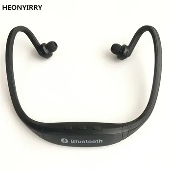 HEONYIRRY S9 Bluetooth Headset Neckband Wireless Earphone Sport Portable Headphone SD/TF Card Earbud with Microphone MusicPlayer
HEONYIRRY S9 Bluetooth Headset Neckband Wireless Earphone Sport Portable Headphone SD/TF Card Earbud with Microphone MusicPlayer