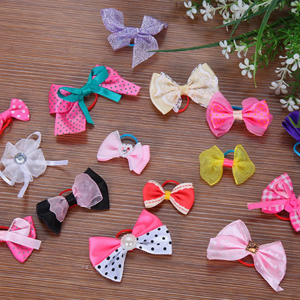 50pcs/lot Handmade Pet Grooming Accessories Products Dog Bow Hair Little Flower Bows For Dogs Charms Gift
50pcs/lot Handmade Pet Grooming Accessories Products Dog Bow Hair Little Flower Bows For Dogs Charms Gift
