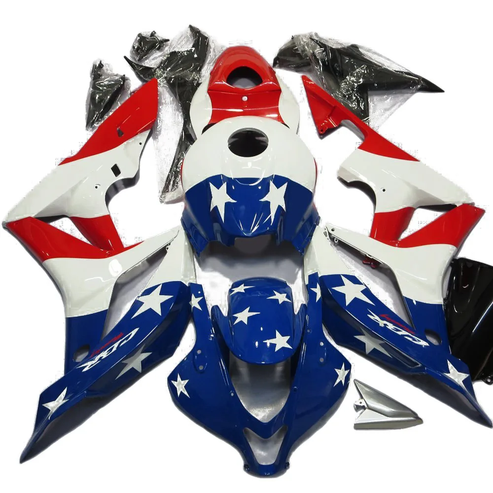 For Honda CBR 600RR CBR600RR 2007 2008 Injection Molding Bodywork Kit Fairing For CBR600 RR CBR 600 RR F5 07 08 Motorcycle
For Honda CBR 600RR CBR600RR 2007 2008 Injection Molding Bodywork Kit Fairing For CBR600 RR CBR 600 RR F5 07 08 Motorcycle