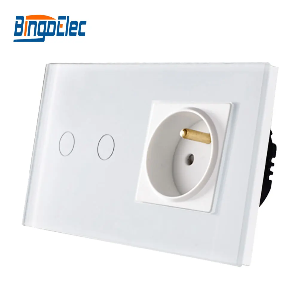 Bingo European french power socket with home light wall siwtch,luxury crystal glass panel switch socket, Free shipping
Bingo European french power socket with home light wall siwtch,luxury crystal glass panel switch socket, Free shipping