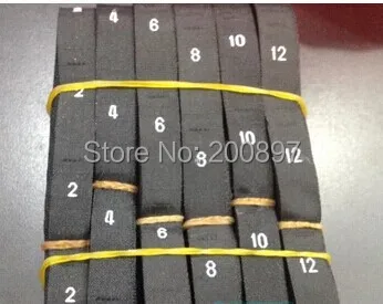 1 to 200 number woven labels stock 500pcs size lot Black size label with white lettering embroidered
1 to 200 number woven labels stock 500pcs size lot Black size label with white lettering embroidered