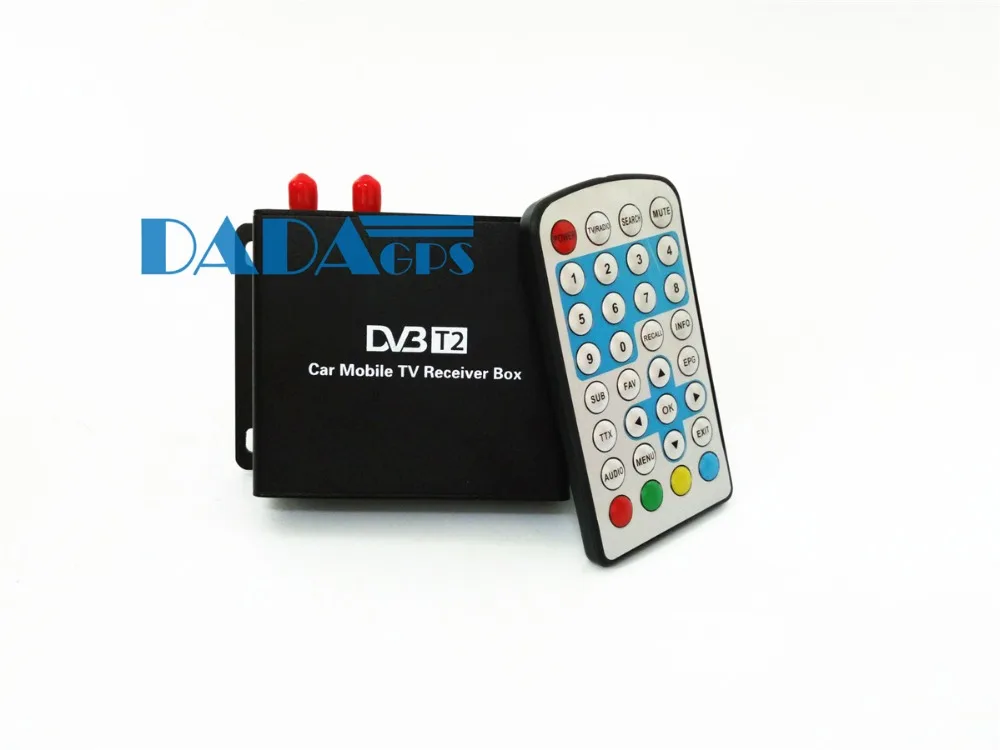 Car DVB-T2 MPEG-4 H.264 HD 1080P Digital Car TV Tuner DVB T2 For Europe Southeast Asia Russia Thailand Columbia
Car DVB-T2 MPEG-4 H.264 HD 1080P Digital Car TV Tuner DVB T2 For Europe Southeast Asia Russia Thailand Columbia