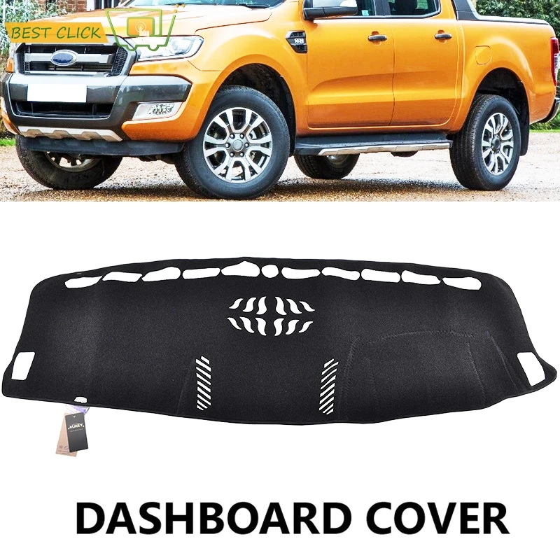 Fit For Ford Ranger 2016 2017 2018 PX XLT MK2 Everest Titanium Dashboard Cover Dashmat Dash Mat Sun Shade Dash Board Cover
Fit For Ford Ranger 2016 2017 2018 PX XLT MK2 Everest Titanium Dashboard Cover Dashmat Dash Mat Sun Shade Dash Board Cover