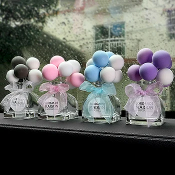 Cute Cartoon Doll Car Ornaments Perfume Auto Interior Decoration Balloon Figurines Doll Toys Fragrance Ornament
Cute Cartoon Doll Car Ornaments Perfume Auto Interior Decoration Balloon Figurines Doll Toys Fragrance Ornament