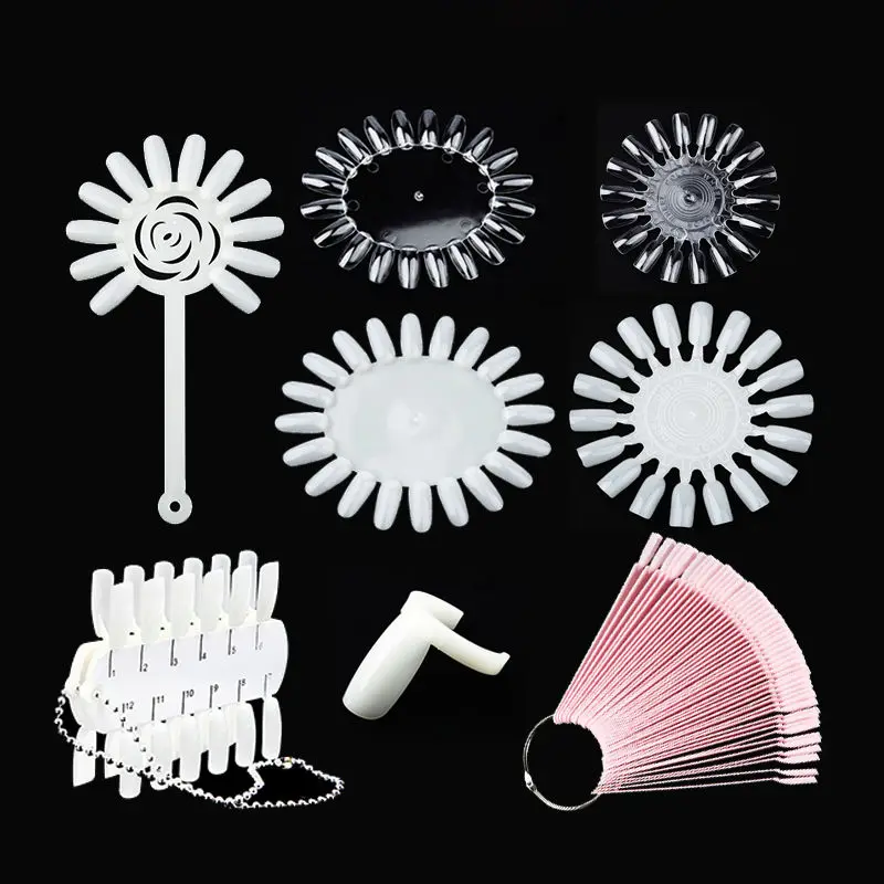 ROSALIND Polish Display Tools False Nail Tips UV Gel Transparent White Manicure Art Color Card DIY Nail Stickers for Nails
ROSALIND Polish Display Tools False Nail Tips UV Gel Transparent White Manicure Art Color Card DIY Nail Stickers for Nails