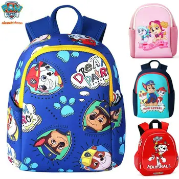 2019 Genuine paw patrol 30cm waterproof Backpack kids knapsack Patrulha Canina chase marshall rocky zuma bag Toy high quality
2019 Genuine paw patrol 30cm waterproof Backpack kids knapsack Patrulha Canina chase marshall rocky zuma bag Toy high quality