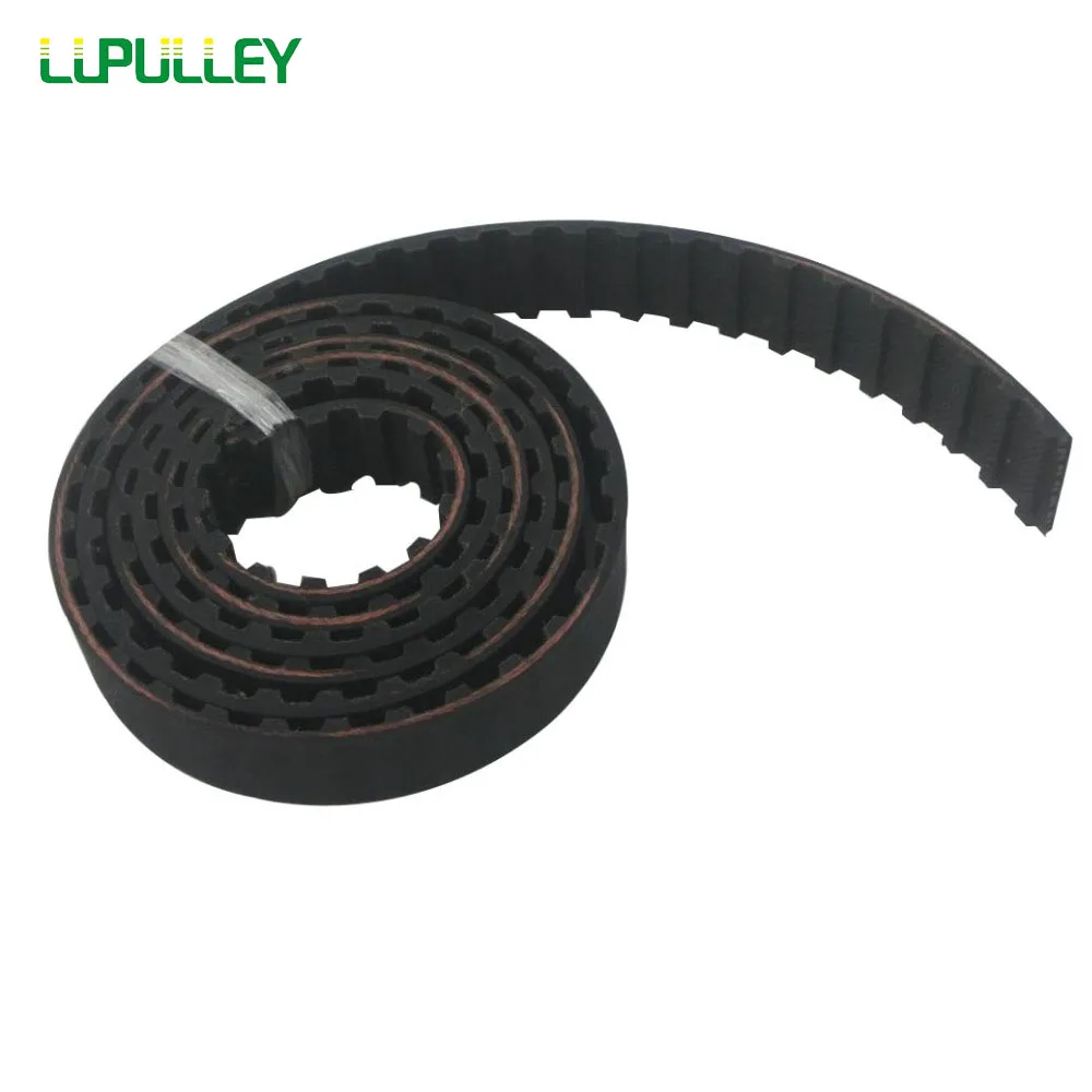 LUPULLEY L Тип открытый ремень синхронизации 1 м/2 м/3 м/4 м/5 м/6 м/7 м/8 м/9 м/10 м Длина шага