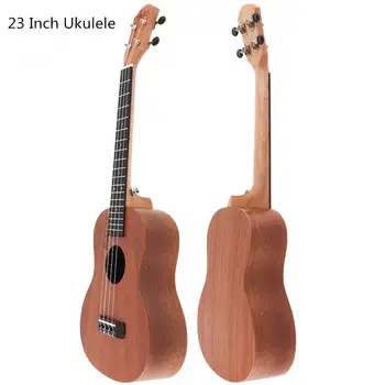 Sale 23 Inch Concert Ukulele Sapele Wood 18 Fret Hawaii Four Strings Guitar Ukelele Musical Instrument
Sale 23 Inch Concert Ukulele Sapele Wood 18 Fret Hawaii Four Strings Guitar Ukelele Musical Instrument