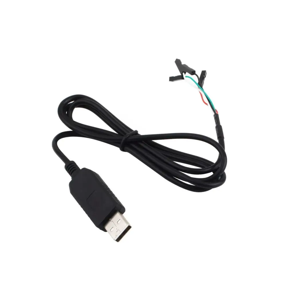 Модуль адаптера последовательного кабеля USB к RS232 TTL чипсет FTDI FT232 акция
