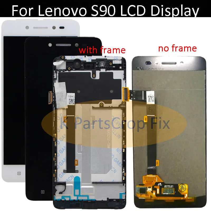 Original For Lenovo S90 LCD Display Touch Screen Digitizer Assembly With Frame S90-T S90-U S90-A lcd Replacement Parts
Original For Lenovo S90 LCD Display Touch Screen Digitizer Assembly With Frame S90-T S90-U S90-A lcd Replacement Parts