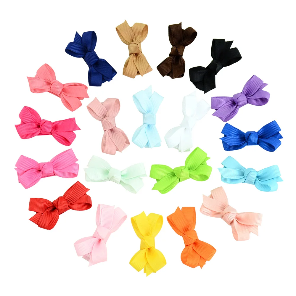 20 Pcs/lot Mini Size Whole Wrapped Safety Hair Clips Sweet Solid Cute Hairpins for Kids Ribbon Hairgrips Hair Accessories 737
20 Pcs/lot Mini Size Whole Wrapped Safety Hair Clips Sweet Solid Cute Hairpins for Kids Ribbon Hairgrips Hair Accessories 737