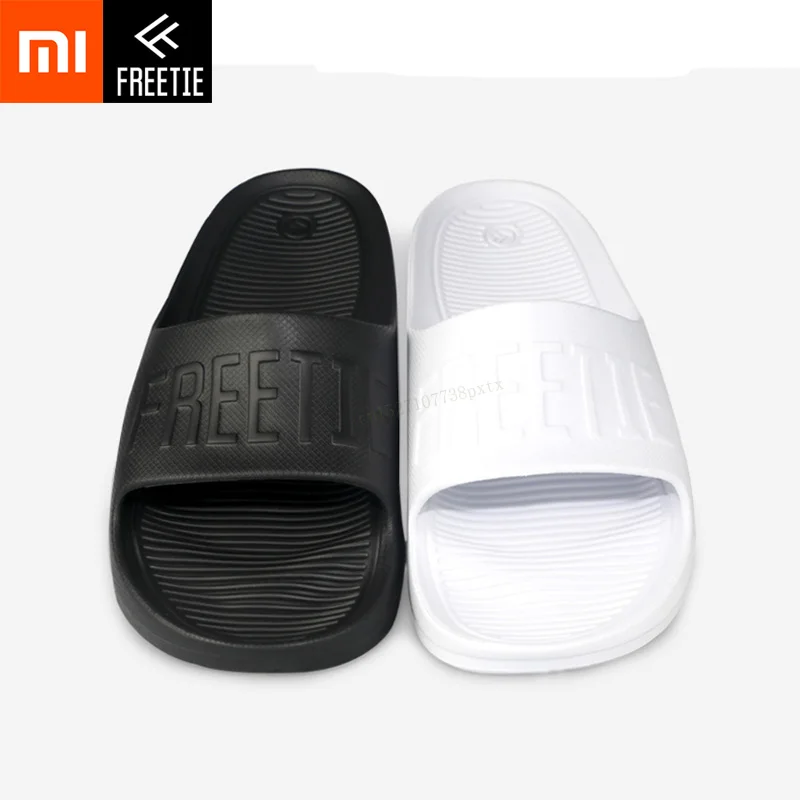 Original Xiaomi Personality Trend Sports Slippers Couples Comfort BreathableHome Slippers Non-slip Design Elastic EVA Material
Original Xiaomi Personality Trend Sports Slippers Couples Comfort BreathableHome Slippers Non-slip Design Elastic EVA Material