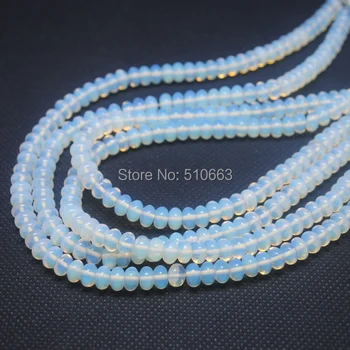 200 Pieces/Lot Nature White Opal Bead Abacus Shape Moonstone For Christmas Jewelry Connectors Accessories Size 4x6mm
200 Pieces/Lot Nature White Opal Bead Abacus Shape Moonstone For Christmas Jewelry Connectors Accessories Size 4x6mm