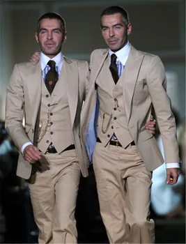 Men's 3 Pieces Businesss Suit West Slim Fit Groom Dress Ball Fashion Trends Latest Jacket Trousers Vest Custom Made 2019
Men's 3 Pieces Businesss Suit West Slim Fit Groom Dress Ball Fashion Trends Latest Jacket Trousers Vest Custom Made 2019