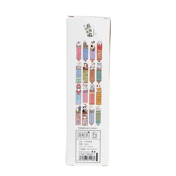 30Pcs Cartoon Cat Kitten Paper Bookmark Note Memo Stationery Souvenir Collection
30Pcs Cartoon Cat Kitten Paper Bookmark Note Memo Stationery Souvenir Collection