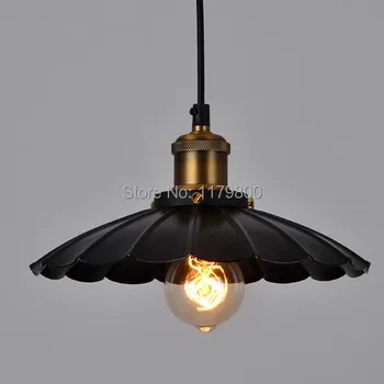 Retro Vintage Industrial Style Edison Metal Ceiling Light Lamp For Bedroom Living Room Restaurant Cafe Home Decoration
Retro Vintage Industrial Style Edison Metal Ceiling Light Lamp For Bedroom Living Room Restaurant Cafe Home Decoration