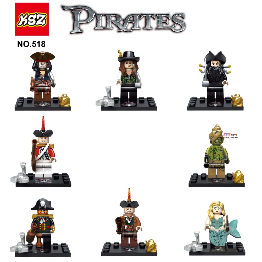 80pcs Pirates of the Caribbean Dead Men Tell No building blocks bricks friend for girl boy house kids children toys iluminador
80pcs Pirates of the Caribbean Dead Men Tell No building blocks bricks friend for girl boy house kids children toys iluminador