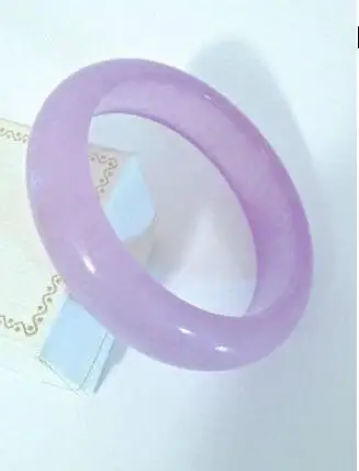 Shipping >> new hot Chinese Natural Genuine Purple Lavender Jade Bracelet Bangle 58-64 mm
Shipping >> new hot Chinese Natural Genuine Purple Lavender Jade Bracelet Bangle 58-64 mm
