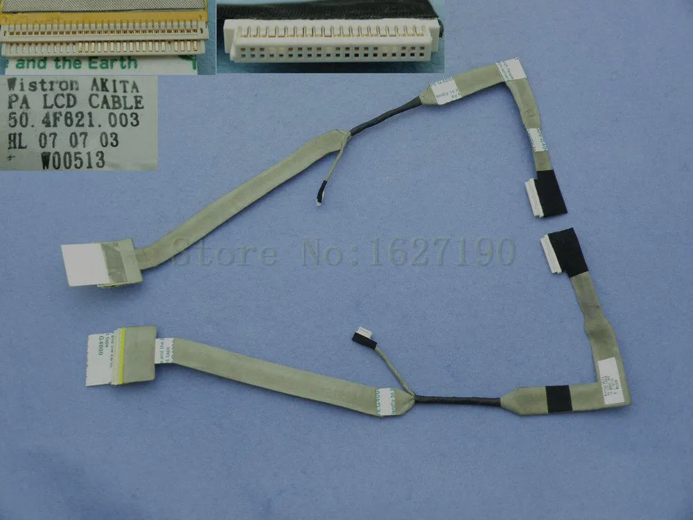 Новый кабель для ноутбука HP Pavilion DV2000 DV2200 COMPAQ V3000 новинка 50.4F621.003 50.4S415.002 50.4S413.001 |