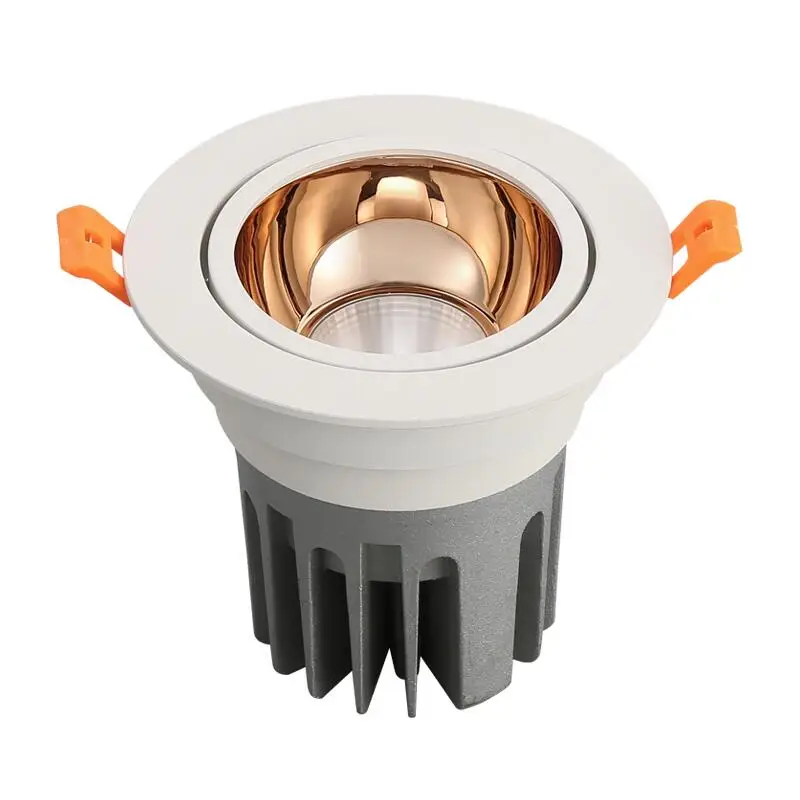 61pcs 12W 15W Dimmable COB LED Downlight Thick aluminum Recessed LED Spot Lighting Bedroom Kitchen Indoor led down light lamp
61pcs 12W 15W Dimmable COB LED Downlight Thick aluminum Recessed LED Spot Lighting Bedroom Kitchen Indoor led down light lamp