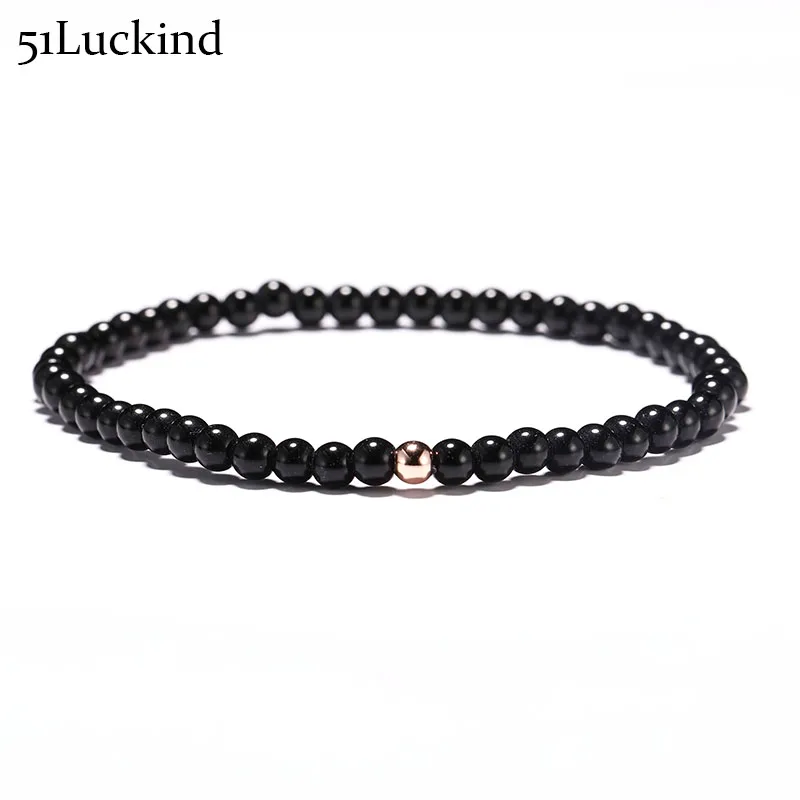 Simple Design Black Natural Stone Beads Bracelet 4 mm Smart Beaded Braslet For Men Hand Jewelry Armband Accessories Bijoux
Simple Design Black Natural Stone Beads Bracelet 4 mm Smart Beaded Braslet For Men Hand Jewelry Armband Accessories Bijoux
