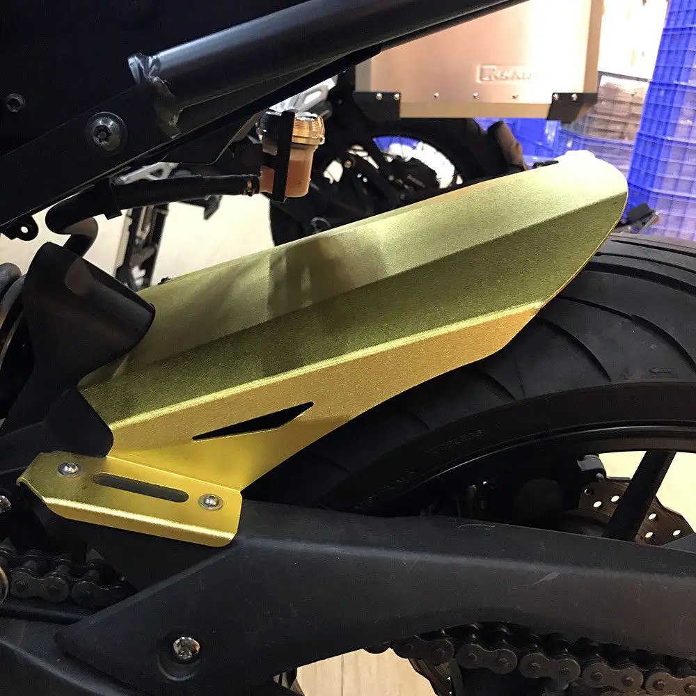 For 2014 2015 2016 Yamaha FZ07 MT07 MT FZ 07 Rear Wheel Hugger Mud Splash Guard Fairing Fender Mudguard Fairing Cover Motorbike
For 2014 2015 2016 Yamaha FZ07 MT07 MT FZ 07 Rear Wheel Hugger Mud Splash Guard Fairing Fender Mudguard Fairing Cover Motorbike
