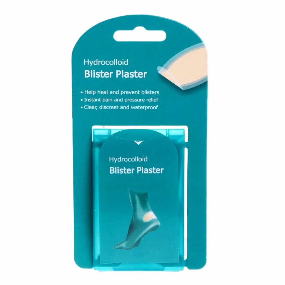 Free shipping 4Pcs Foot Care Skin Hydrocolloid Relief Plaster Blister Patch Heel Protector New
Free shipping 4Pcs Foot Care Skin Hydrocolloid Relief Plaster Blister Patch Heel Protector New