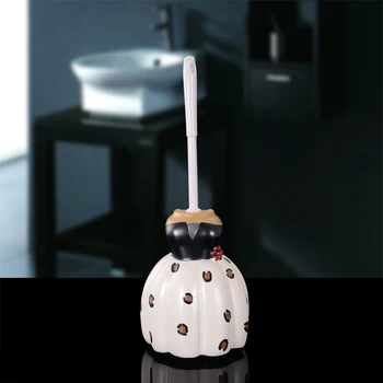 Toilet brush set bathroom cleaning brush seat toilet brush shelf long handle toilet brush European toilet brush LO528524
Toilet brush set bathroom cleaning brush seat toilet brush shelf long handle toilet brush European toilet brush LO528524