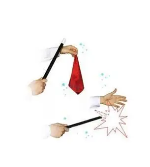 Silk Vanishing Wand Magic Tricks Magic Gimmick for Professional Magician Trick Easy to do Magic
Silk Vanishing Wand Magic Tricks Magic Gimmick for Professional Magician Trick Easy to do Magic