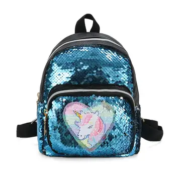 Sequins Backpack Women girl School Bags for Teenage Girls Backpack Cute/Unicorn Mochila Mujer Kids Candy Color Bagpack
Sequins Backpack Women girl School Bags for Teenage Girls Backpack Cute/Unicorn Mochila Mujer Kids Candy Color Bagpack