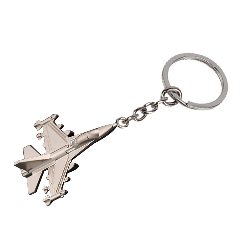Unisex Keychain Airplane Aircraft Pendant Metal Keyring Key Holder Aeroplane Decor Accessory Gift
Unisex Keychain Airplane Aircraft Pendant Metal Keyring Key Holder Aeroplane Decor Accessory Gift