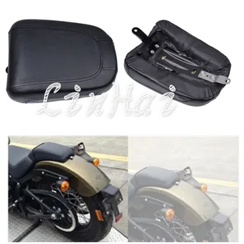 Soft Rear Pillion Passenger Seat Fit For Harley FLSTSB Softail Cross Bones 2008-2011
Soft Rear Pillion Passenger Seat Fit For Harley FLSTSB Softail Cross Bones 2008-2011