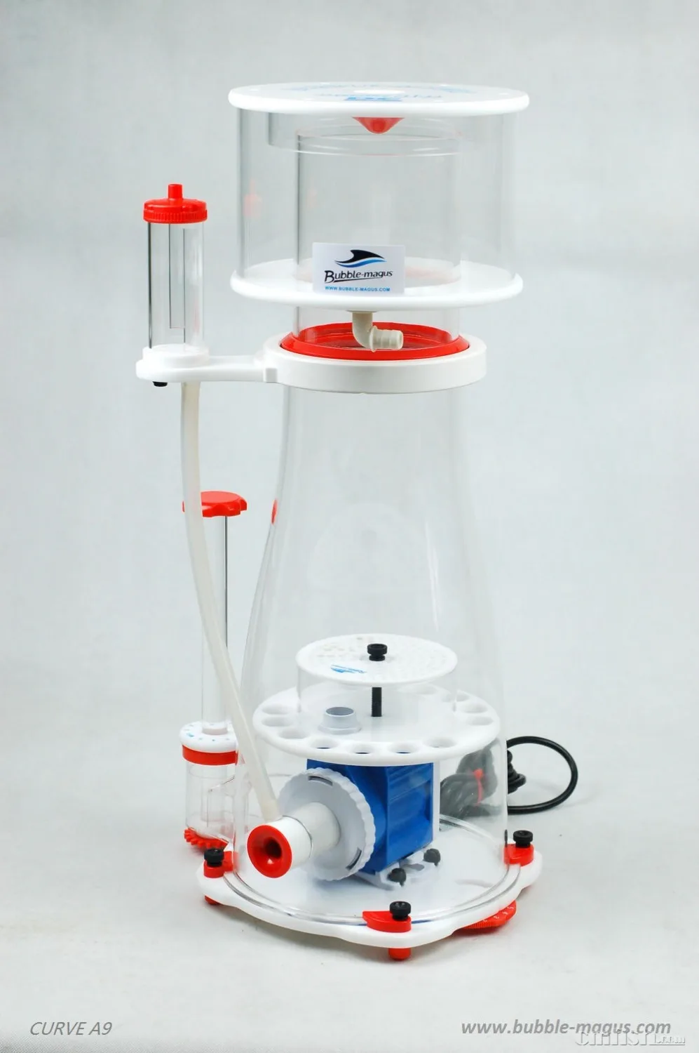 bubble-magus protein separator CURVE A9 new model marine reef coral SPS LPS salty water Aquarium skimmer
bubble-magus protein separator CURVE A9 new model marine reef coral SPS LPS salty water Aquarium skimmer